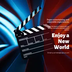 Entertainment Product Display
