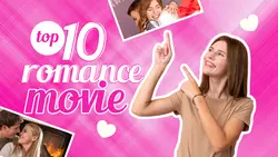 Top Romance Movie Youtube Thumbnail