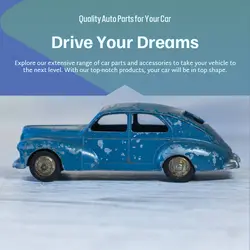Cars & Auto parts Branding