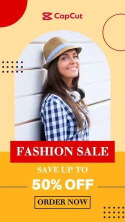 Fashion Sale Social Media