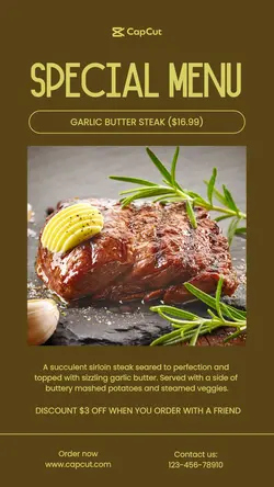 Food Product Promotion