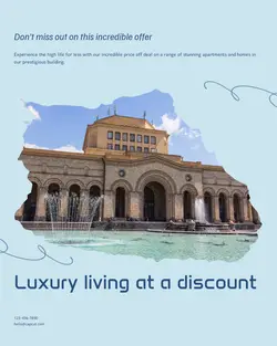 Real estate Price off
