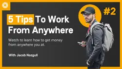 Youtube Thumbnail - Learning Tips And Trick