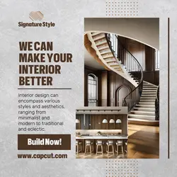 Interior Design Instagram Post