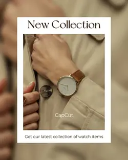 Women's Watch New Collection Post