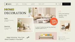 Household Decoration Discount Minimalist
