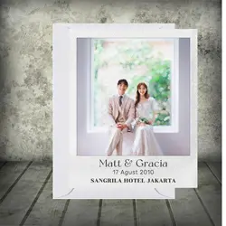 Non-Marketing Invitation Monochrome Grey