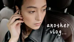 Cute Daily Vlog Youtube Thumbnail