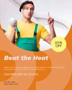 Services Price off