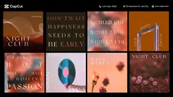 Entertainment Night Club Description in-style