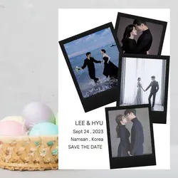 Non-Marketing Invitation Purple soft 