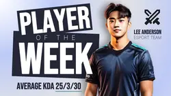 Youtube Thumbnail - Player Game Highlight