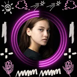 non marketing instagram profile photo