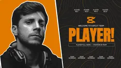 Gaming - Player Welcome Announcement