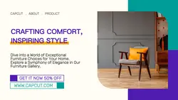 Crafting Comfort Furniture (Landscape)