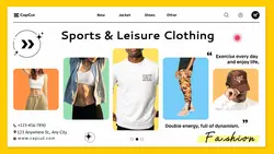 Clothing Sports & leisure clothing display cool