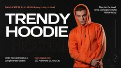 Fashion Highlight Items Twitter Post