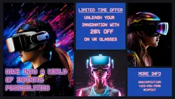 electronic promotion twitter post