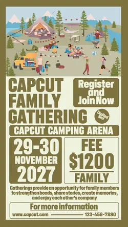 Other Family Gathering Instagram Story