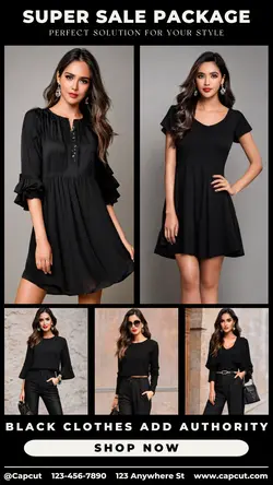 Super Sale Package Instagram Story