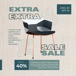 Extra Sale Furniture Part
