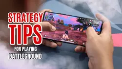 Game Battleground YouTube Thumbnail