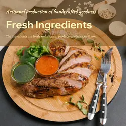 Foods & Beverage Effect Display