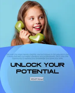 Education and training Invitation