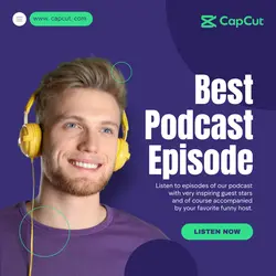 Instagram post podcast episode