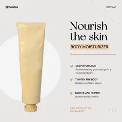 Personal care Skin repair Function Minimalist