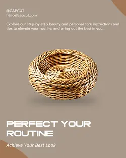 Beauty & Personal care Instructions