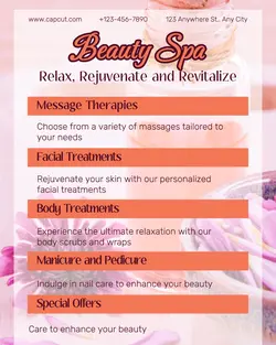 BEAUTY & PERSONAL CARE PROMOTION IG PORTRAIT