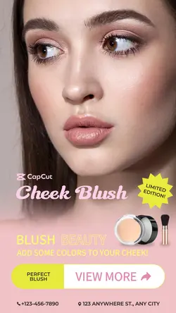 Beauty Trial Effect Blush Simplicity