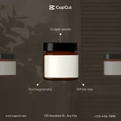 Care products Cream Exhibit Minimalist