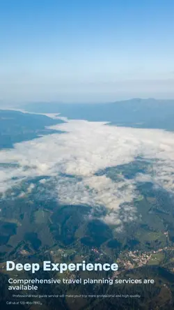 Travel industry Product Display