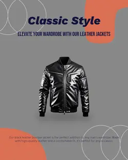 Clothing & Shoes Product display