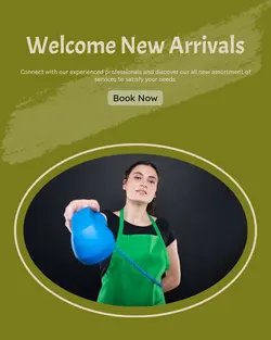 Services New arrivals