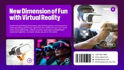 Electronics Virtual Reality Twitter Post