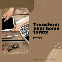 Office business Sales Promotion