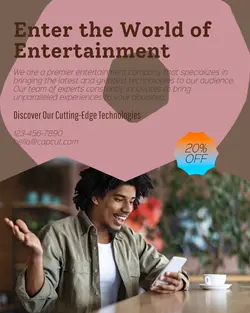 Entertainment Company introduction