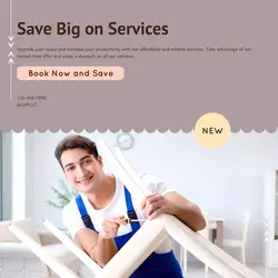 Services Price off