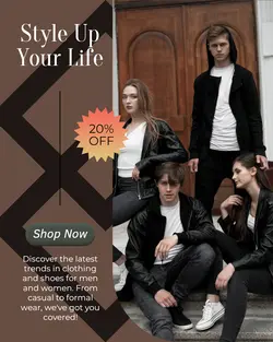 Clothing & Shoes General