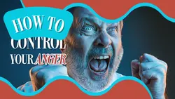 How To Control Your Anger Vlog Youtube Thumbnail