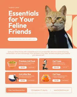 Pet Promotion Pricelist Instagram Portrait