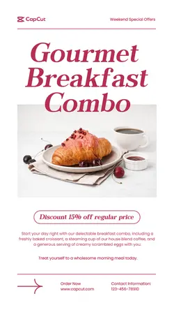 Coffee Shop Special Offer