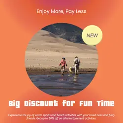 Entertainment Price off