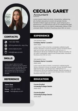Resume Template 