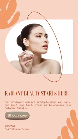 Beauty & Personal care Personal introduction