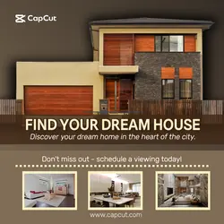 Instagram Post - Real Estate