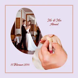 Non-Marketing Photo Collage Beige 